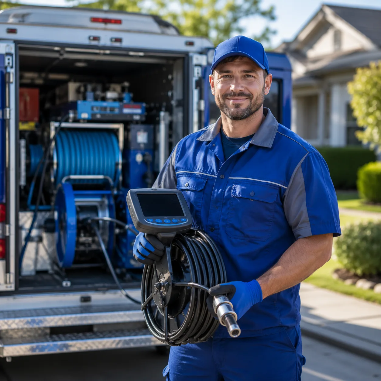 Local drainage restoration specialists in Stephens City, VA